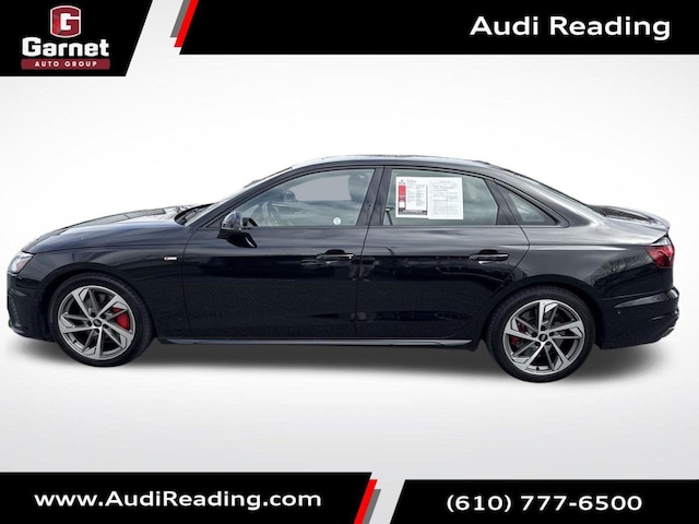 2023 Audi A4 Sedan