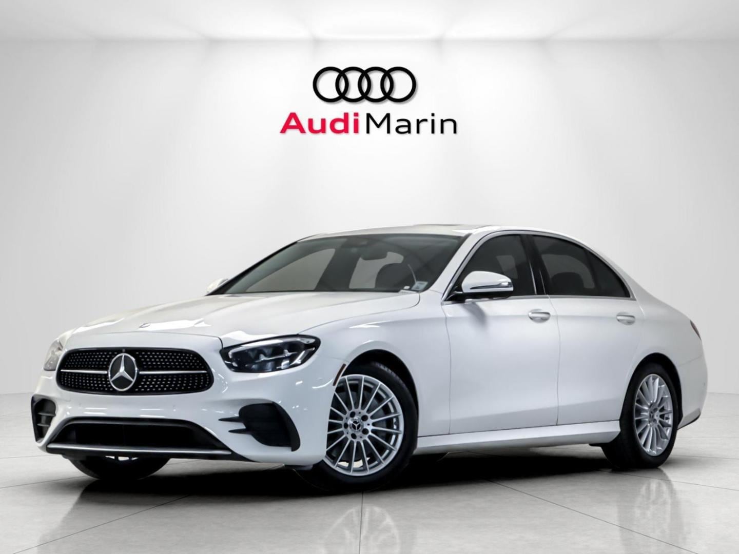 2022 Mercedes-Benz E-Class