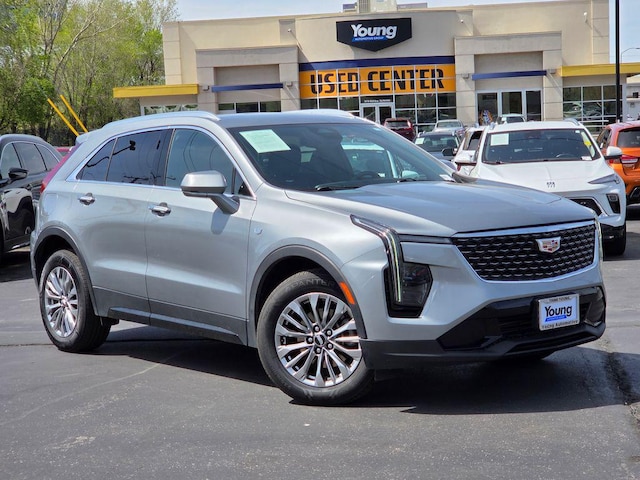 Photo of 2024 Cadillac XT4