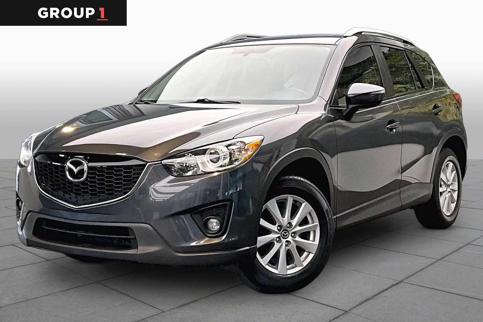 2015 Mazda CX-5 Touring auto's photo