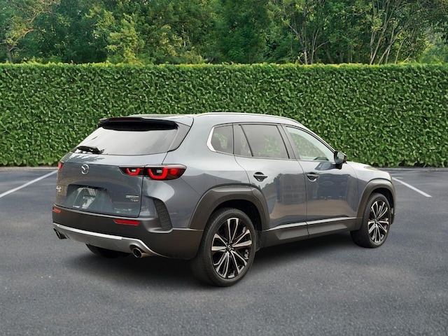 2023 Mazda CX-50