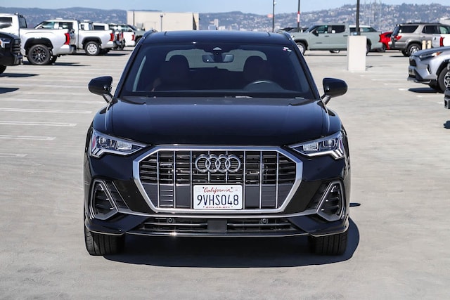 2025 Audi Q3 SUV