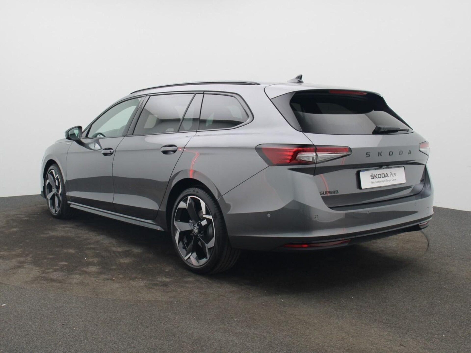 Skoda Superb Combi Sportline