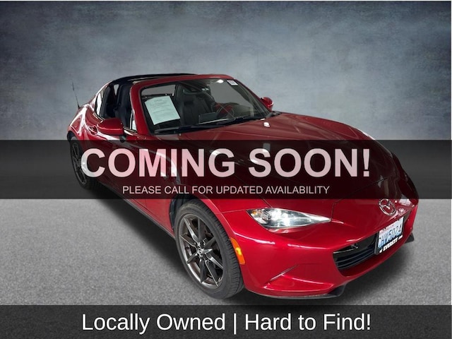 2017 Mazda MX-5 Miata RF