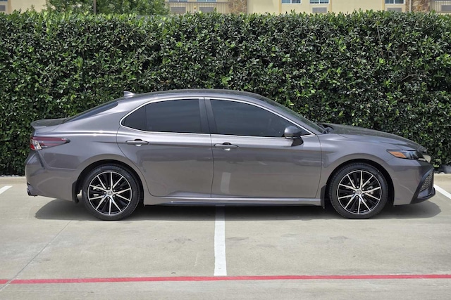 2024 Toyota Camry
