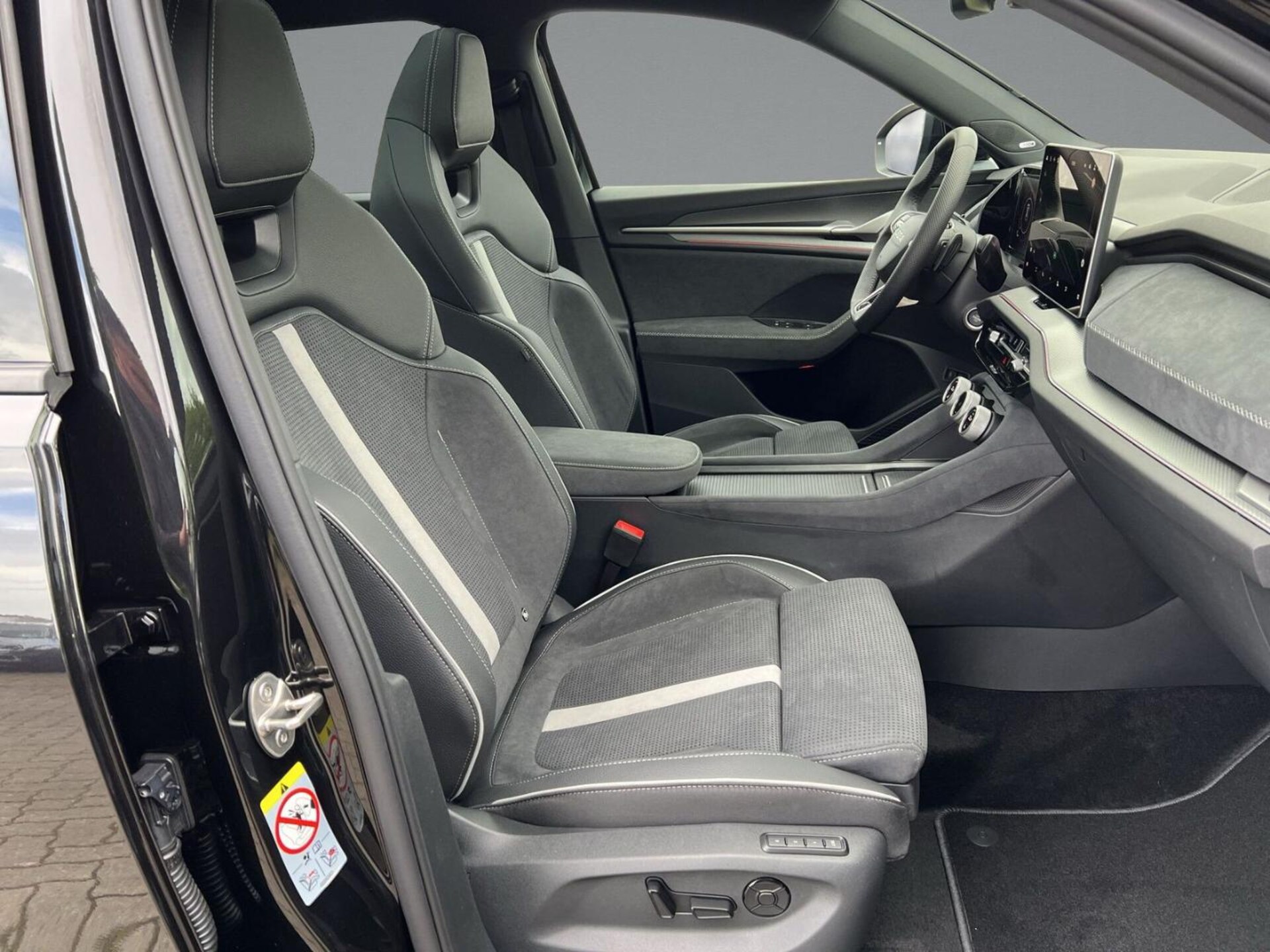 Skoda Kodiaq Sportline