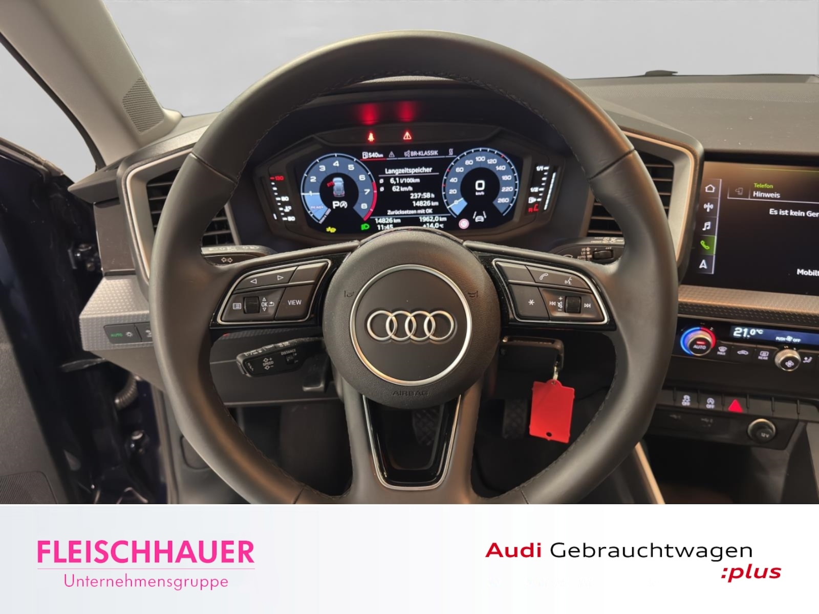 Audi A1 Sportback – Bild 10