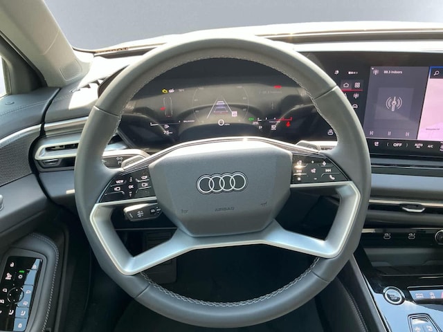 2026 Audi A6 Sedan