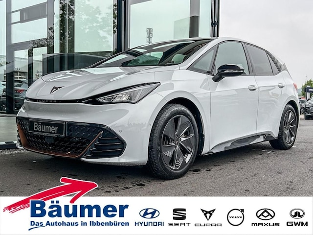 CUPRA Born 150 kW 58 kWh +CAM +ACC +TEMP (DKT5032299)
