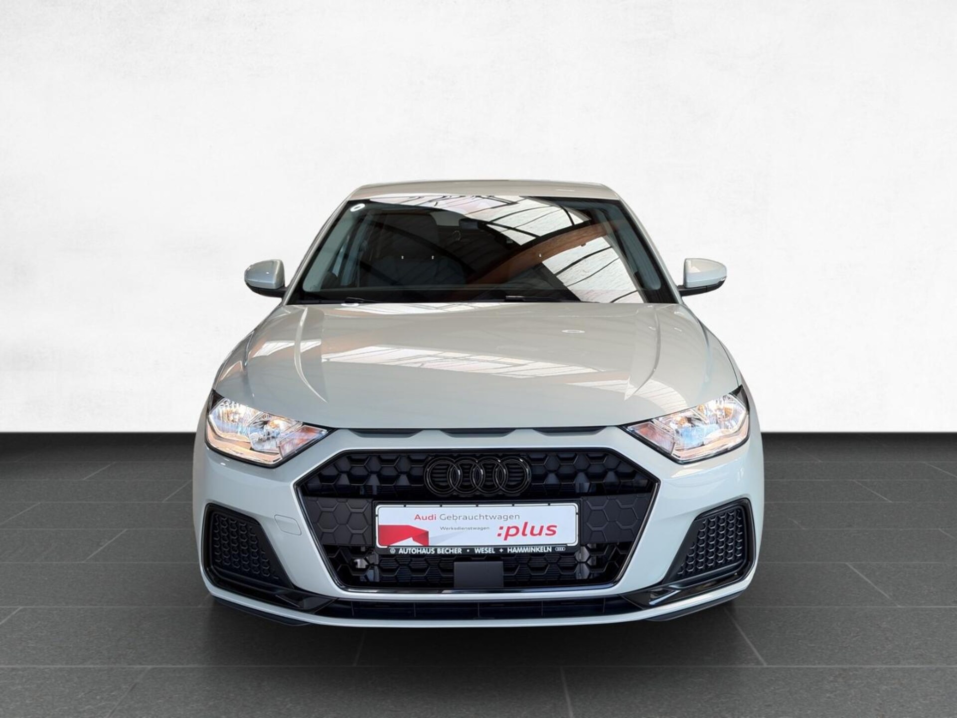 Audi A1 Sportback Advanced