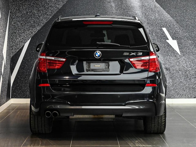 2016 BMW X3