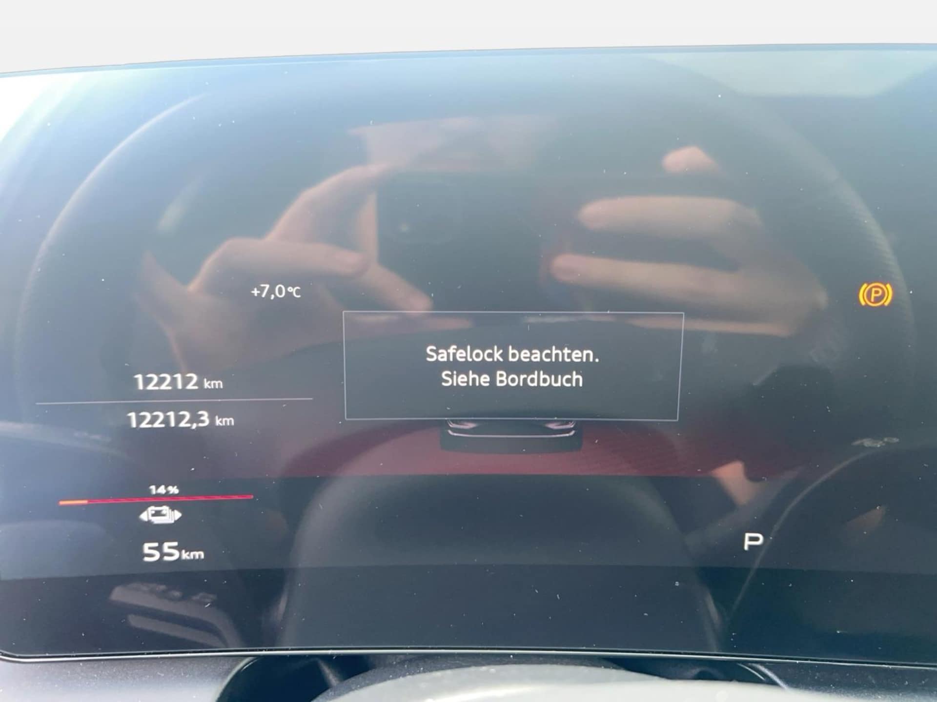 Audi Q6 SUV e-tron