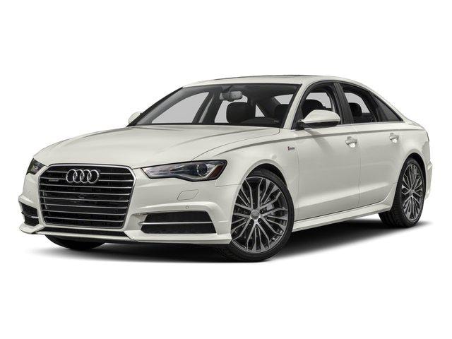 2018 Audi A6 Sedan