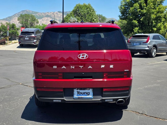 2025 Hyundai Santa Fe