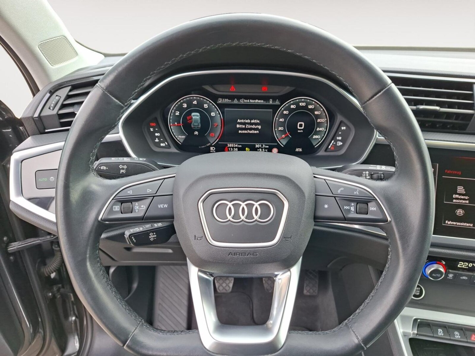 Audi Q3 – Bild 12