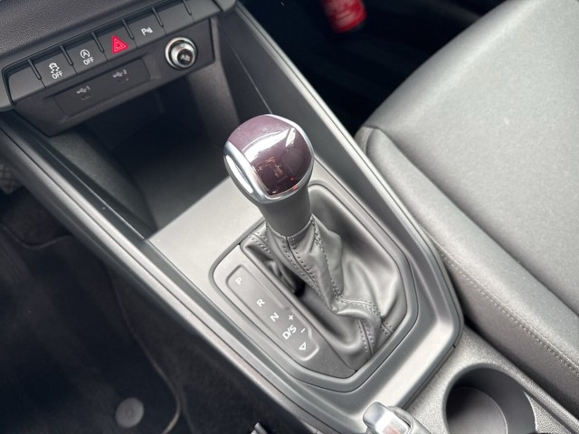 Audi A1 Sportback S line