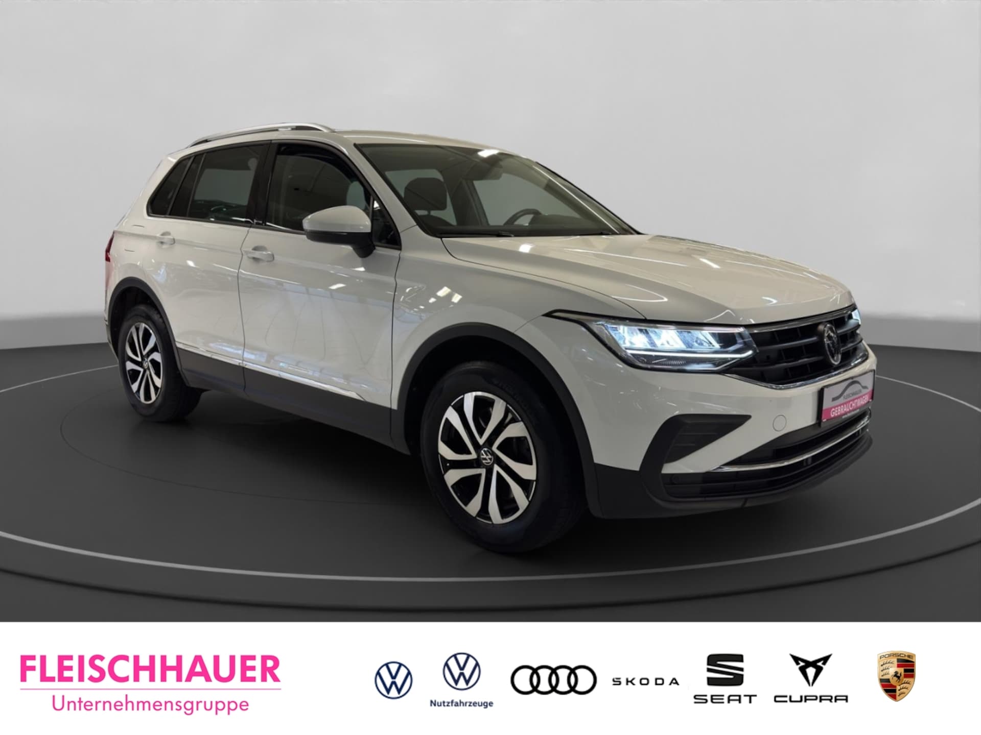 Volkswagen Tiguan Active