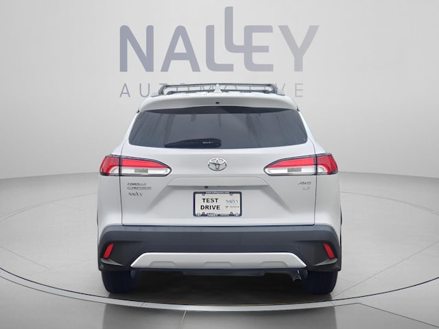 2022 Toyota Corolla Cross