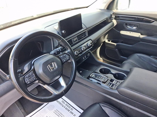 2023 Honda Pilot
