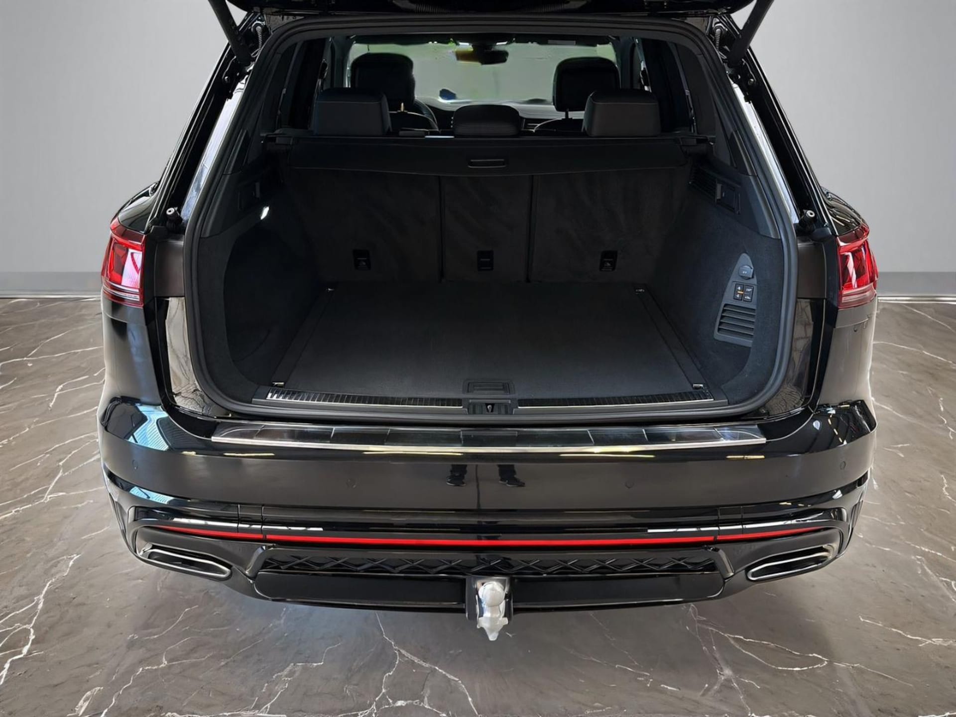 Volkswagen Touareg R-Line