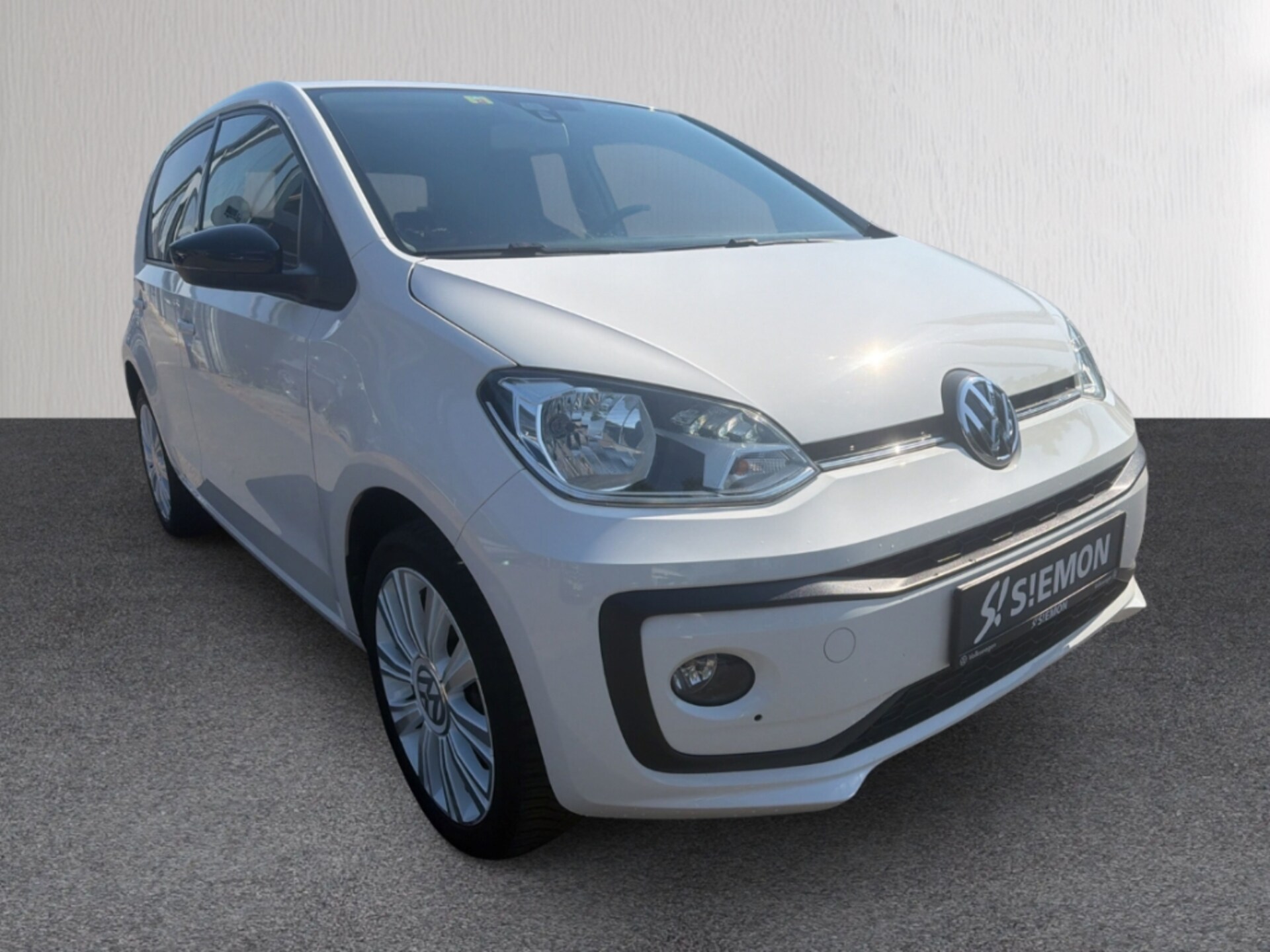 Volkswagen up! IQ.DRIVE