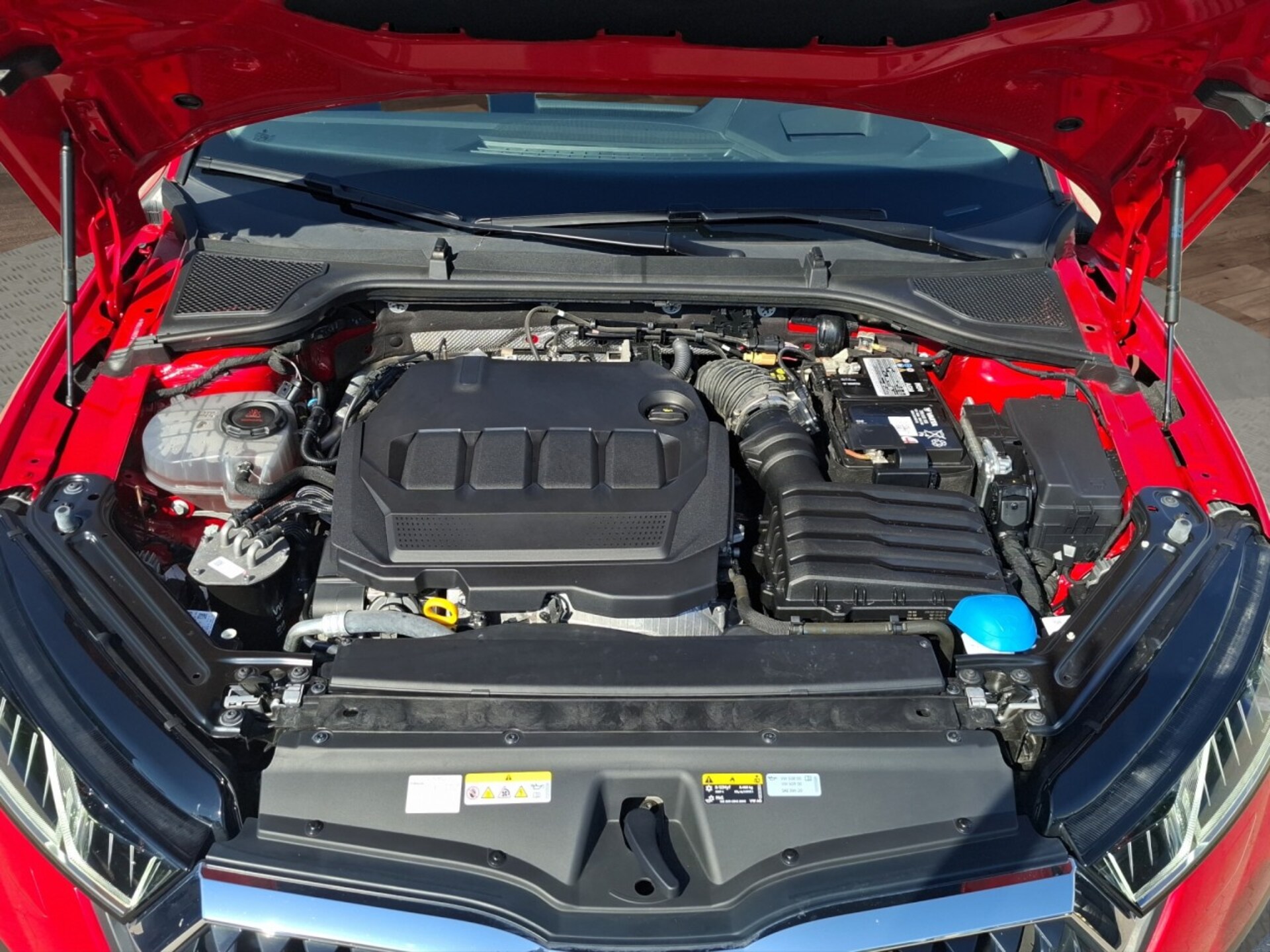 Skoda Octavia Combi Style