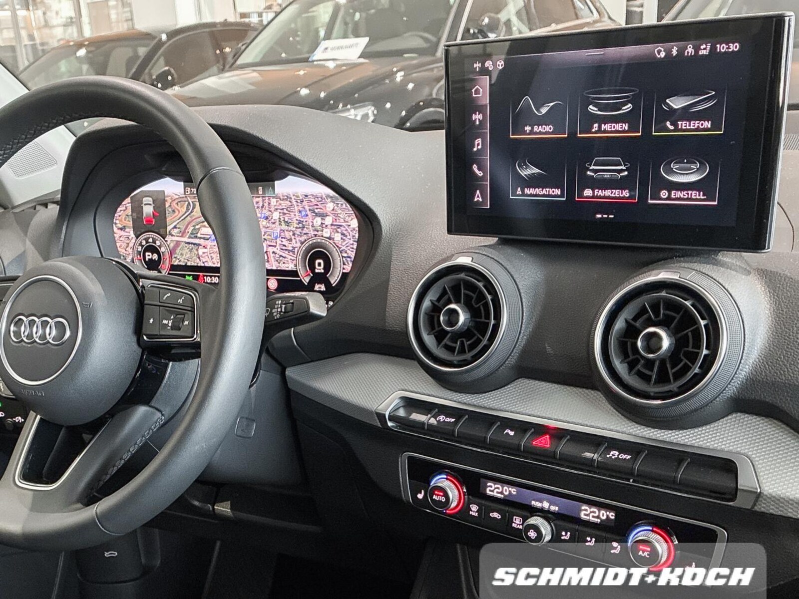 Audi Q2 – Bild 11