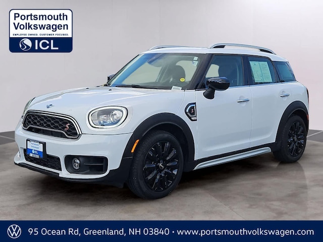 2020 MINI Countryman
