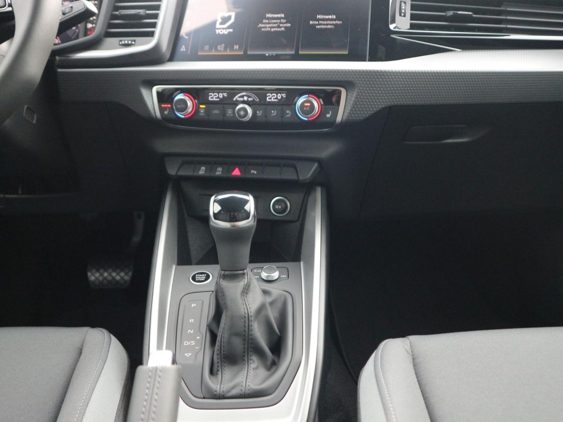 Audi A1 Sportback S line