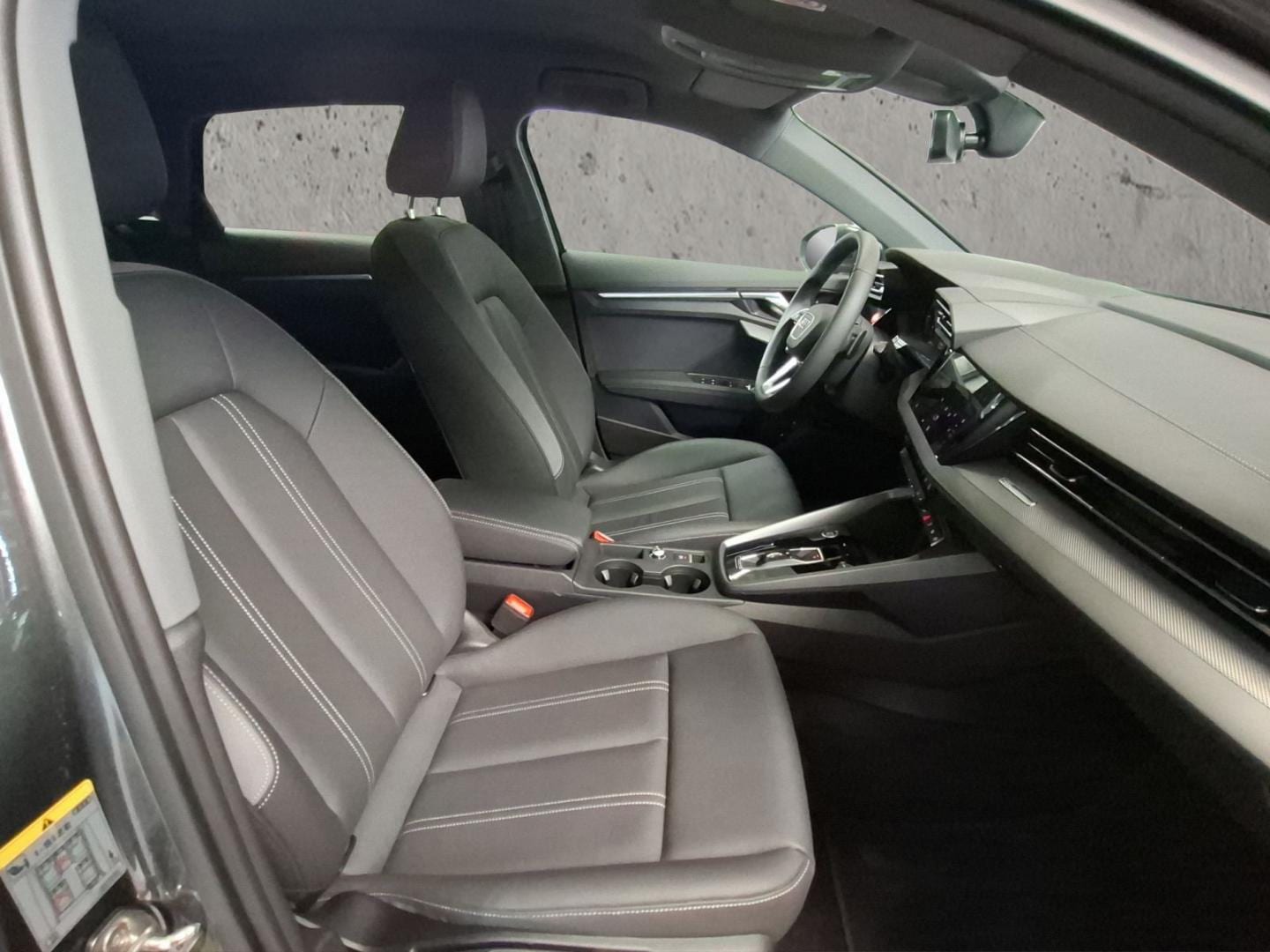 Bild über Audi A3 Sportback TFSI e S line 40 TFSI e S tronic - für weitere Informationen kontaktieren Sie den Audi Partner