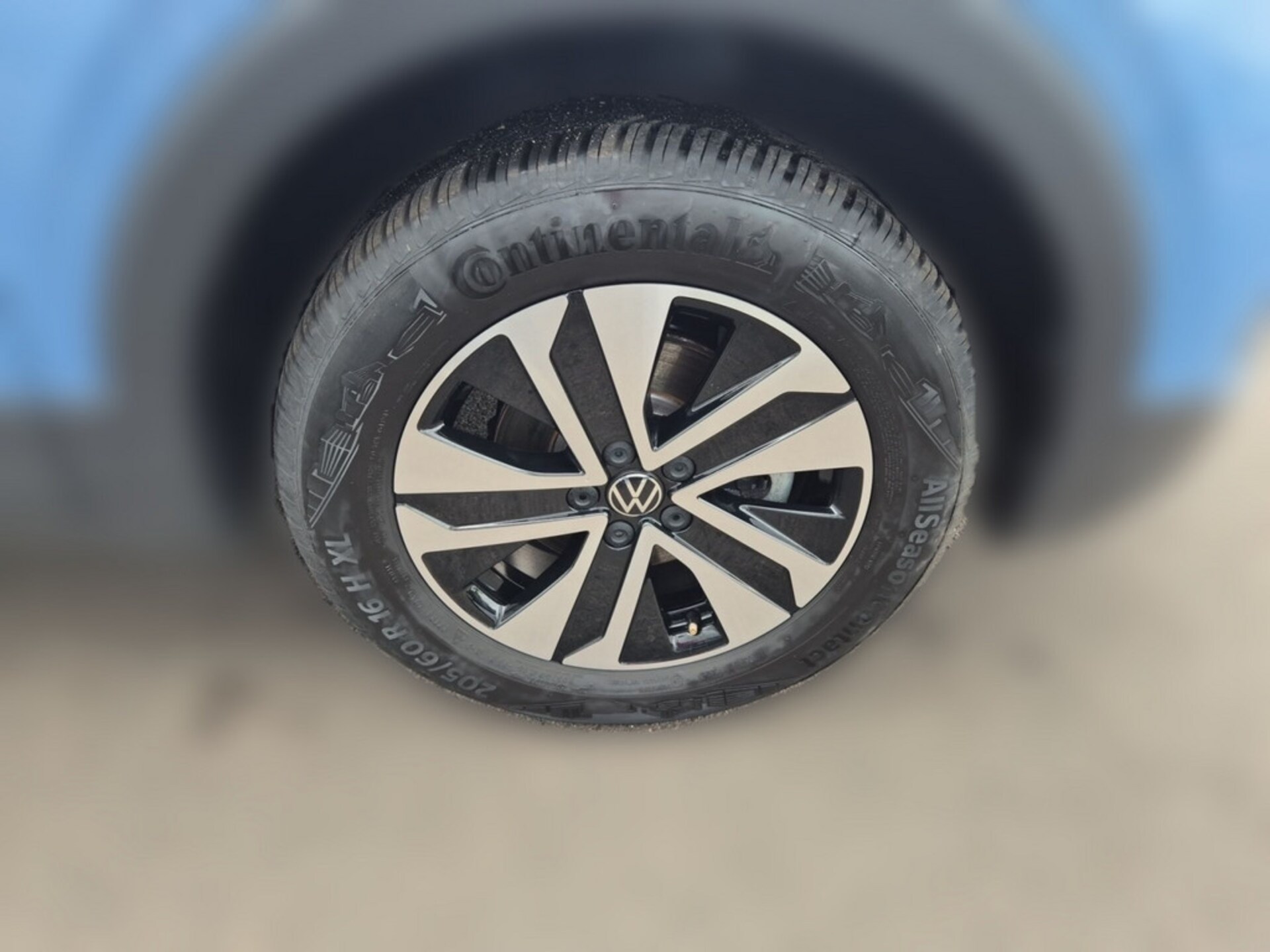 Volkswagen T-Cross ENERGY