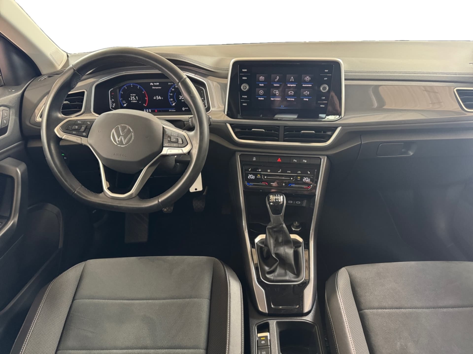 Volkswagen T-Roc Style