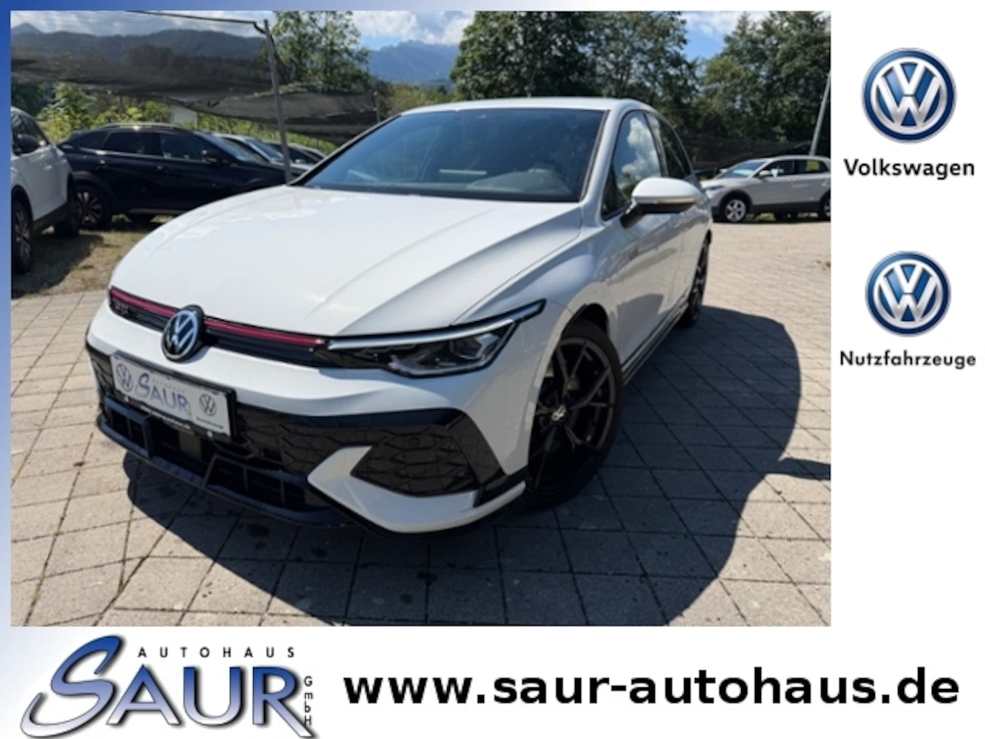 Volkswagen Golf GTI Clubsport