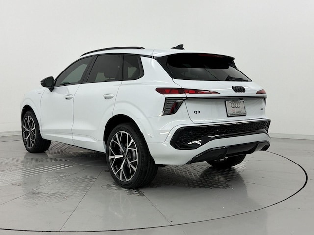 2026 Audi Q3 SUV