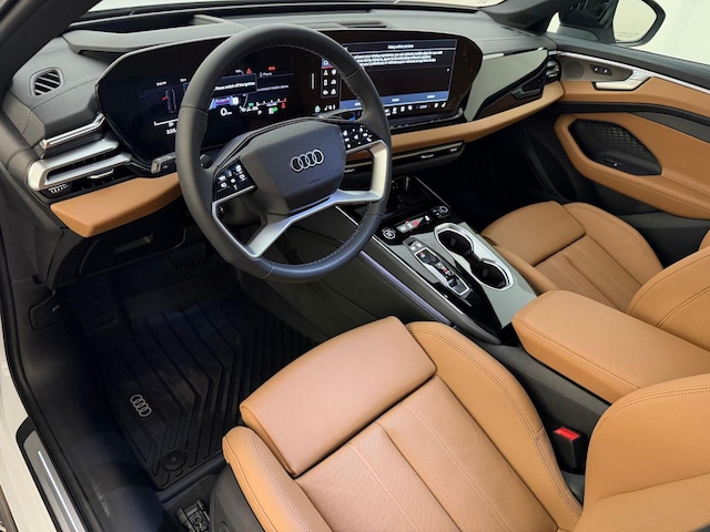 2026 Audi A6 Sedan