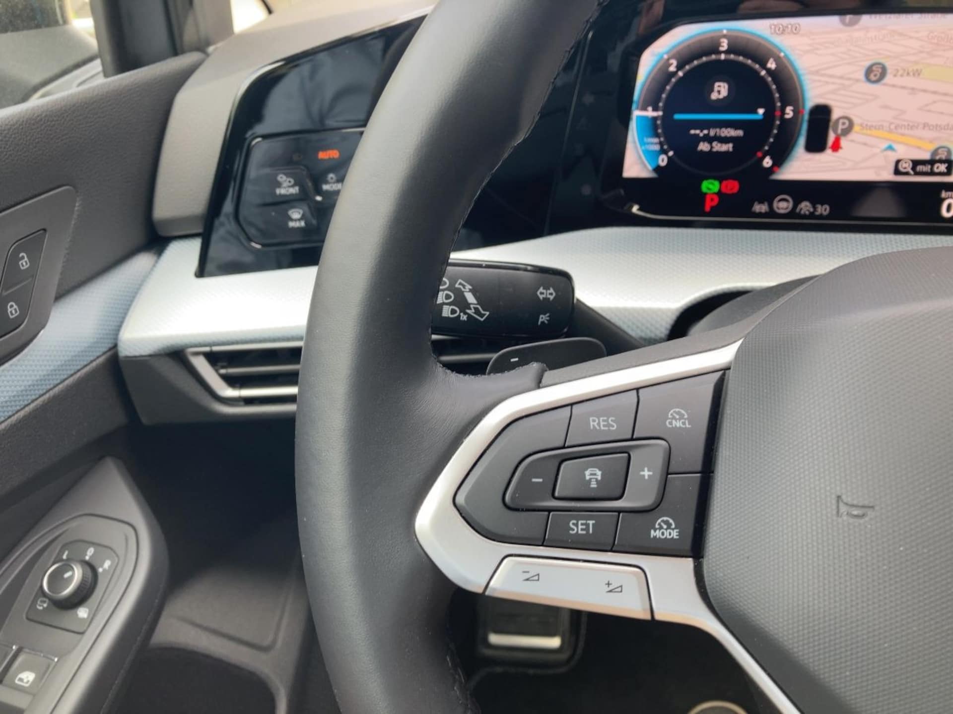 Volkswagen Golf Goal