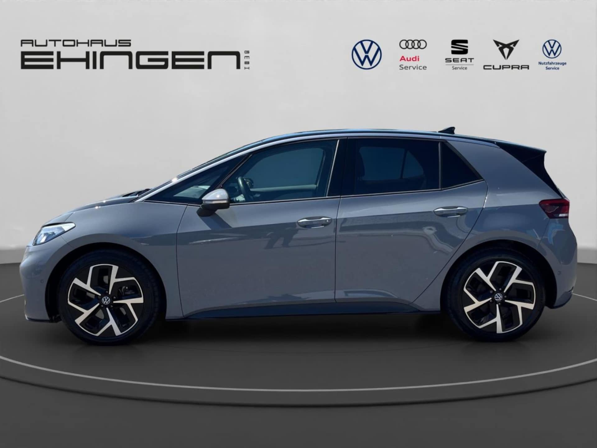 Volkswagen ID.3 MOVE Pro