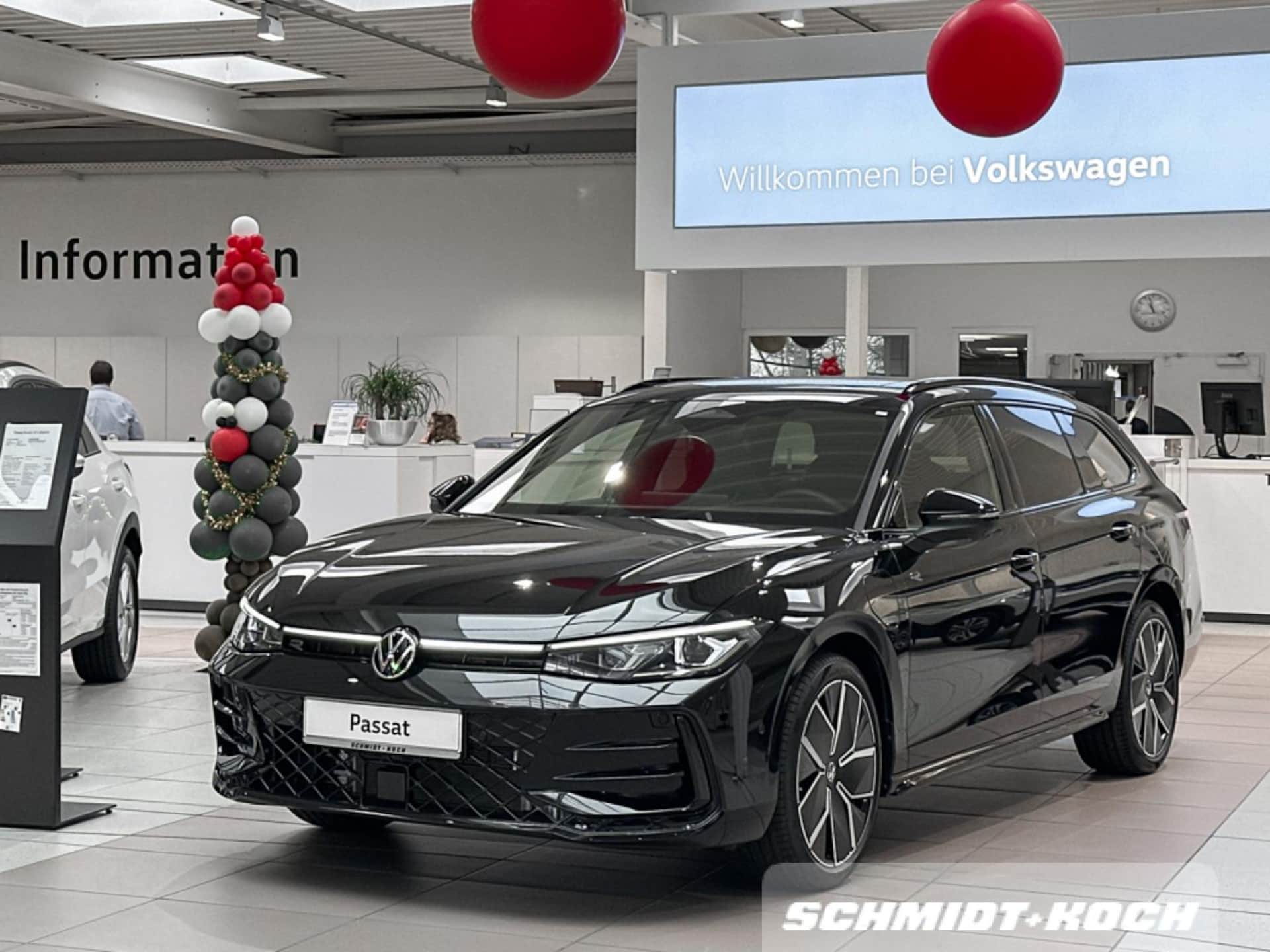 Volkswagen Passat R-Line