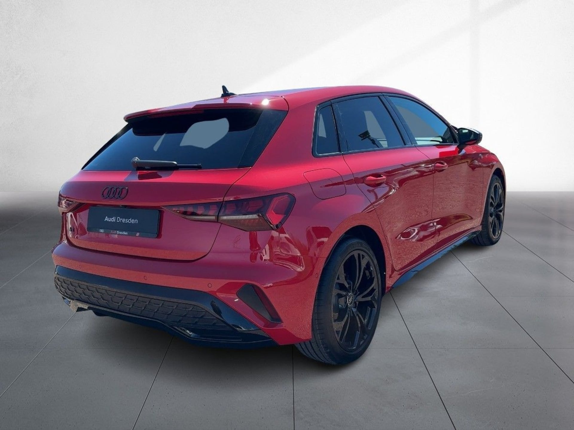 Audi A3 Sportback S line