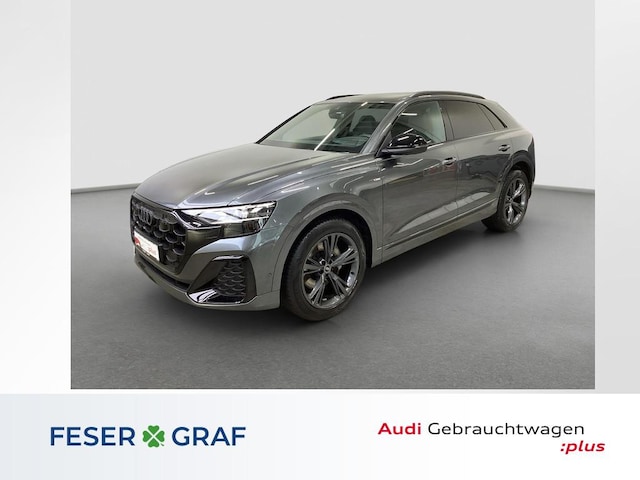 Audi Q8 occasion