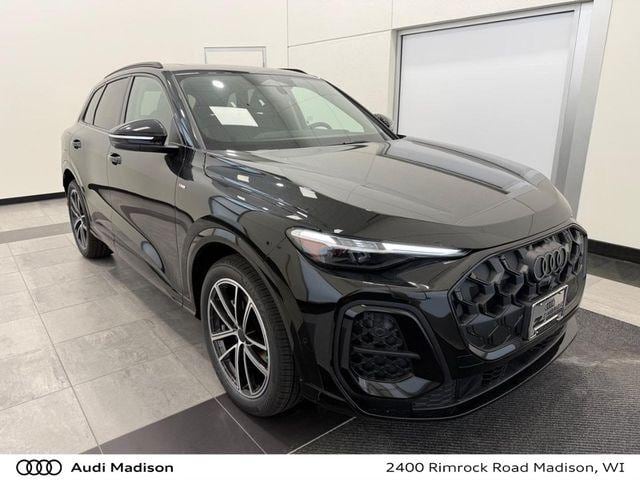 Photo of 2026 Audi Q5