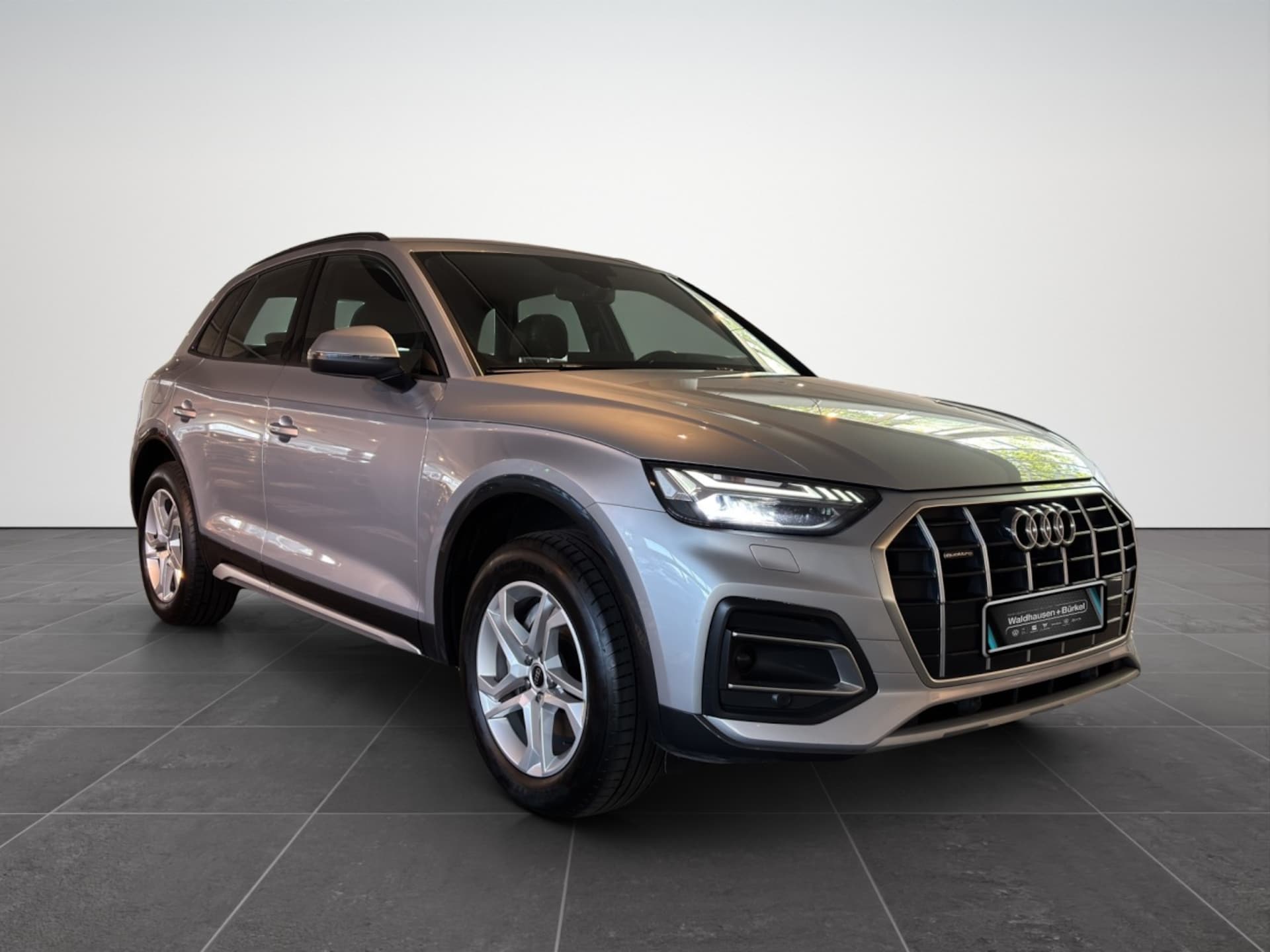 Audi Q5 SUV Advanced
