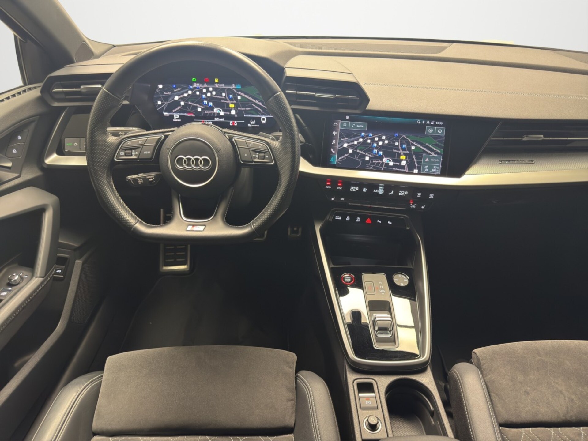 Audi S3 Sportback
