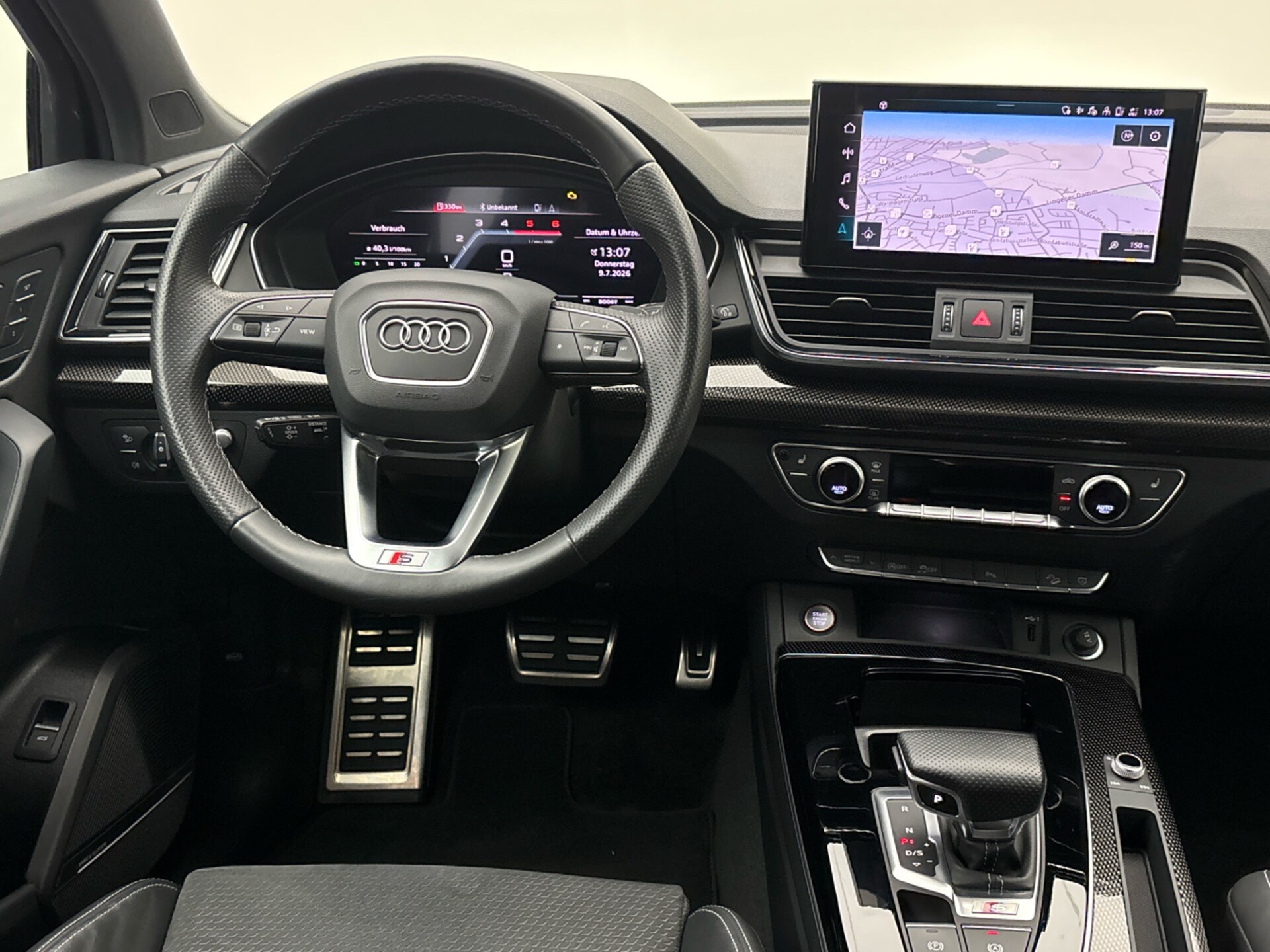 Audi SQ5 SUV