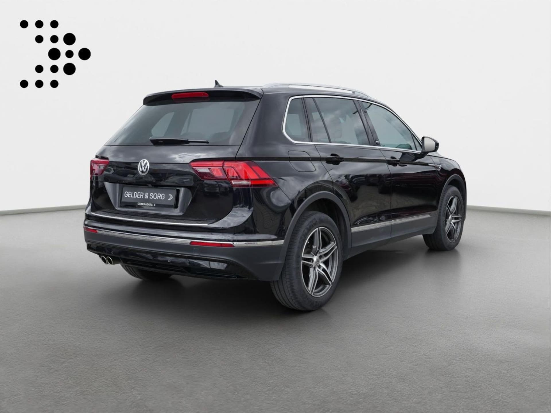 Volkswagen Tiguan SOUND