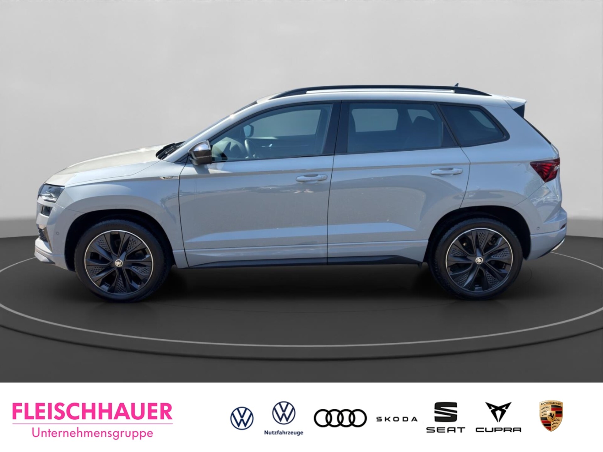 Skoda Karoq Sportline