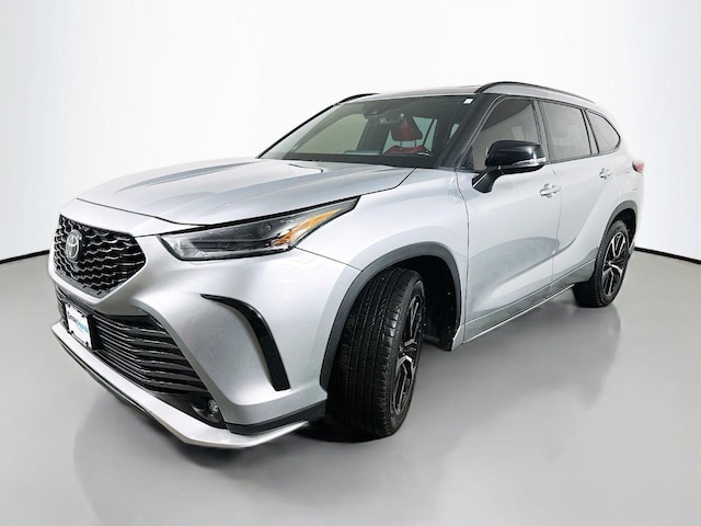 2021 Toyota Highlander 3