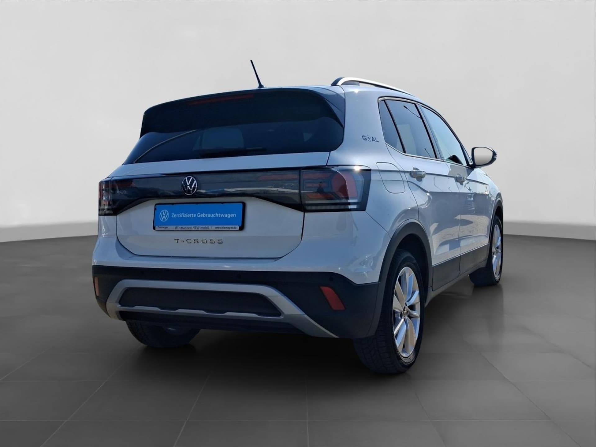 Volkswagen T-Cross Life