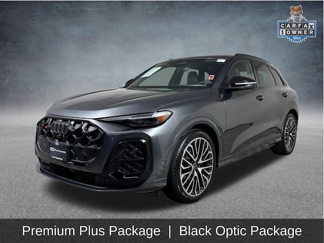 2025 Audi SQ5