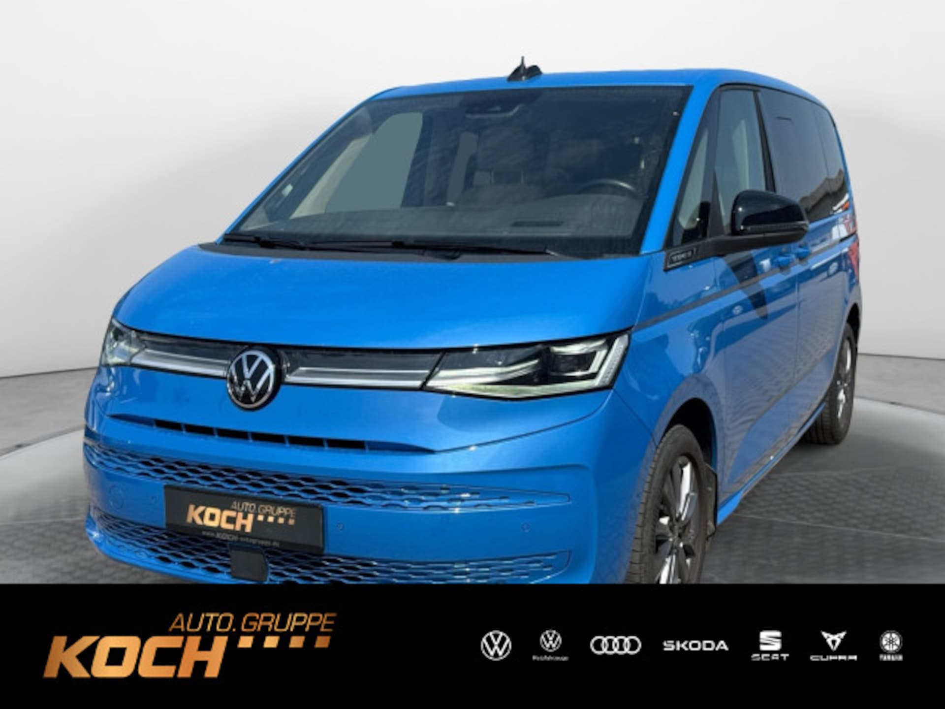 Volkswagen Multivan Life